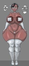 amarys (pokemon) from nintendo by mrn00b0d1