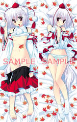 momiji inubashiri from touhou
