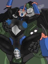 alien alien_boy alien_female alien_genitalia alien_girl alien_humanoid alien_male alien_penis arcee arcee_(prime) armored_female armored_male arms_behind_head arms_up blue_areola blue_nipples blue_tongue bulkhead cybertronian female/male female_penetrated grabbing grabbing_head headlights hourglass_figure large_breasts large_jaw larger_male larger_male_smaller_female male/female male_penetrating moaning moaning_in_pleasure mouth_open overweight_male phantomas(artist) pussy robot robot_boy robot_breasts robot_female robot_genitalia robot_girl robot_humanoid robot_male robot_penis size_difference smaller_female squirting stand_and_carry_position standing standing_sex thick_thighs transformers transformers_prime underbite vagina vaginal vaginal_fluids vaginal_juice vaginal_juice_drip vaginal_juices vaginal_juices_on_penis vaginal_penetration vaginal_sex