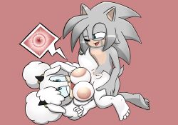 1boy 1girls ahe_gao big_breasts big_hair blue_eyes bovid breasts caprine cum cum_in_pussy cum_inside erection ewe fan_character feet female fluffy gray_fur gray_hair grey_fur hedgehog horn horns huge_breasts impregnation lanolin_the_sheep large_penis loving_it male male/female mating_press nude nude_female nude_male oc orgasm orgasm_face penetration penis pussy sex sheep sheep_girl sonic_(series) sonic_oc straight vaginal_penetration white_fur white_hair wool wool_(fur) xenrevv