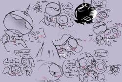 Dororo (Sgt. Frog) Rule 34 Image