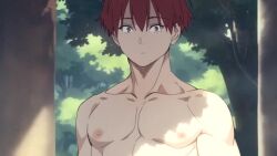 ai_generated animated edit fern_(sousou_no_frieren) gilxxgamesh male_focus naked sound sousou_no_frieren stark_(sousou_no_frieren) tagme video voice_acted