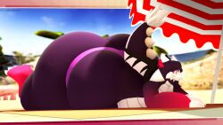 1boy ayax_(ayaxstudio) big_ass bubble_butt cindablimp furry huge_ass tagme thick_thighs wide_hips