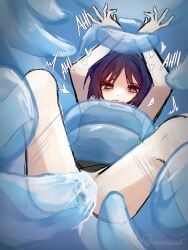 cuntboy genshin_impact hydro_slime_(genshin_impact) indigo_eyes indigo_hair male male_only moaning_in_pleasure pleasure_face pussy_mmm scaramouche_(genshin_impact) tentacle tentacle_in_pussy tentacle_penetration tentacle_sex turbo_gay vaginal_sex