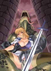 sophitia alexandra from soul calibur by kuma teikoku