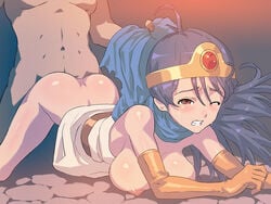 sage (dq3) from dragon quest by bitchen