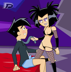danny fenton from danny phantom by darkdp