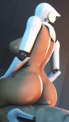 haydee from haydee (game) by soulburnin