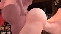1futa 1girls 3d 3d_animation anus ass audible_creampie audible_ejaculation big_ass big_breasts big_butt bubble_butt busty busty_female busty_futanari canon_couple charlie_morningstar_(hazbin_hotel) charlie_morningstar_(pilot) cum_in_pussy cum_inside donut_anus female femsub futa_on_female futadom futanari hazbin_hotel inflation intersex lesbian_couple longer_than_30_seconds lovemilliesm male married_couple massive_butt musi_cassie plap plap_(sound) puffy_anus quiet_sex romantic romantic_couple sound tagme vaggie_(hazbin_hotel) video