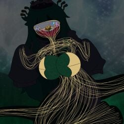 blarret_(my_singing_monsters) colossal_(my_singing_monsters) colossal_breasts ethereal_island ethereal_workshop flasque flasque_girl ghost_humper meeb my_singing_monsters self_upload x-ray xray_view