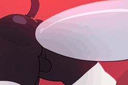 3:2 anal anal_sex animated anthro ass atlus balls belt big_butt black_body black_fur blue_eyes blush bouncing_butt butt_jiggle clothing demon domestic_cat duo erection felid feline felis femboy fur genitals glistening glistening_butt headgear hi_res jack_frost_(megami_tensei) jiggling kerchief loop low-angle_view male male/male male_penetrated male_penetrating male_penetrating_male mammal markings mask megami_tensei morgana_(persona) neckerchief neckwear no_sound open_mouth penetration penile penile_penetration penis penis_in_ass persona_(series) persona_5 sega sex short_playtime smile tail tail_markings teapot_(body_type) tuxedo_cat unsavoryimpcat video white_body white_fur wide_hips