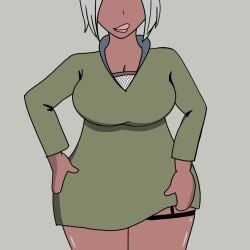 green_clothing mabui milf naruto thick wife_material