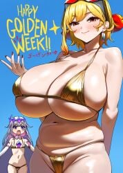 kaela kovalskia from hololive by neige (pixiv6850453)