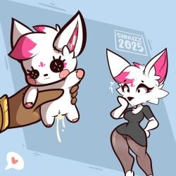 zoey patelle (shnuzzlezz) fan art