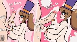 hat adult from a hat in time by haloowl