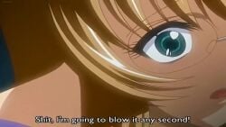 00s 2000s 2004 2d 2girls animated anime_screenshot bisexual_female breasts censored closed_eyes cooperative_fellatio cum cum_in_mouth cum_swap deepthroat fellatio glasses hentai kissing longer_than_2_minutes longer_than_one_minute multiple_girls murakami_teruaki nipples oral pink_pineapple seifuku_shoujo sound subtitled tagme teamwork_(sexual) tongue translated video