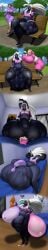 1boy 2girls adam_(mobiustheice) armpits balls balls_on_face bed bedroom bimbo bimbo_prey bra breasts chubby chubby_femboy chubby_male cock_vore comic condom condom_filling crop_top cropped_jacket cum cum_digestion cum_drip cum_filled_condom digestion dolphysoul face_imprint fatal_vore female female_prey femboy femboy_pred femboydom filled_condom full_condom goth goth_boy goth_femboy hand_imprint high_heels huge_breasts huge_cock hyper_balls hyper_cock hyper_penis jacket male male_pred maledom midriff multiple_girls multiple_prey navel no_dialogue open_jacket park park_bench penis punk punk_adam punk_boy punk_femboy shy_gal sitting sitting_on_person sleeping spiked_bracelet spiked_collar struggling struggling_prey tall_image thick_femboy thick_male thick_thighs thighhighs unwilling_prey voluptuous voluptuous_female vore white_hair wide_hips
