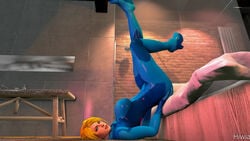 samus aran from metroid