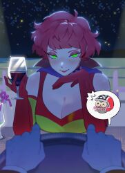 all_star_(pvz) ass cleavage humanized meow_boop plants_vs._zombies plants_vs_zombies popcap_games pov rose_(pvz) zombie_(pvz)