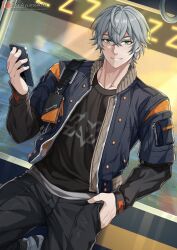 Wise (Zenless Zone Zero) Rule 34 Image