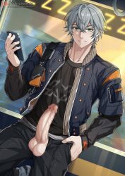 Wise (Zenless Zone Zero) Rule 34 Image