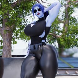 1girls 3d activision amelie_lacroix big_ass big_breasts big_thighs blizzard_entertainment blue-skinned_female blue_body blue_skin breasts bubble_ass bubble_butt bust busty chest curvaceous curves curvy curvy_figure female fit fit_female hips hourglass_figure huge_ass large_ass legs leotard mature mature_female muscular muscular_female overwatch overwatch_2 slim_waist solo thick thick_ass thick_hips thick_legs thick_thighs thighs toned toned_female voluptuous voluptuous_female vonsvaigen waist wide_hips wide_thighs widowmaker