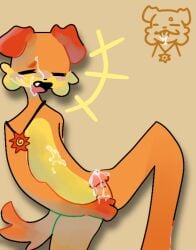critters_(poppy_playtime) dog_day dogday dogday_(poppy_playtime) mamada no_humans poppy_playtime poppy_playtime_(chapter_3) smiling_critters tagme