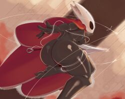 hornet (hollow knight) from hollow knight by talons tw