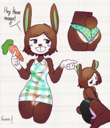 carmen (animal crossing) from animal crossing by polterousr