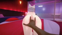 3d climax cock collar cum cum_in_pussy dark-skinned_male dark_skin dick female female_focus filian filian_(vtuber) fingering indie_virtual_youtuber koikatsu leash male male_pov no_sound penis pov pov_male sex squirting streamer tagme thatvincent vaginal_penetration vaginal_sex video virtual_youtuber vtuber white_hair