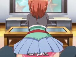 1080p 1boy 2girls animated blush bulge bulge_through_clothing buttjob buttjob_over_clothes cafe_junkie censored clothed clothed_sex cum cum_in_pussy cum_inside cum_on_ass doggy_style dry_humping ejaculation english_subtitles english_text erection erection_under_clothes female grinding hentai high_resolution japanese japanese_voice_acting longer_than_one_minute male minami_kurumi moaning panties panties_aside penetration penis pink_panties pussy rubbing rubbing_penis sex sex_from_behind sitting_on_lap sitting_on_person sound stealth_sex suzuki_mirano tagme vaginal_penetration video