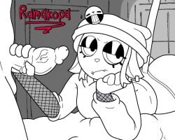 2d 2d_(artwork) 2d_animation 2d_artwork animated animation background big_ass catgirl clothed emo gakito_(ramakopa) handjob laying_down laying_on_bed laying_on_stomach masturbation no_sound original original_character ramakopa_(artist) shorter_than_10_seconds tagme tired uninterested video