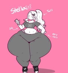 original character fan art