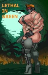 helldiver (helldivers) from helldivers by xcomunit7