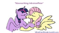 2016 2girls alicorn animated artist_name artist_website big_penis blowjob closed_eyes closing_eyes deep_oral deepthroat duo equine eyelashes fellatio fellatio_from_feral female female/female female_focus female_only feral feral_on_feral fluttershy_(mlp) friendship_is_magic gif hair hooves horn horsecock kissing mammal monophallia multicolored_hair my_little_pony oral oral_sex pegasus pegasus_wings penis penis_nose pink_hair ponygirl purple_body purple_eyes purple_horn purple_text saliva saliva_string sex simple_background throat_bulge tongue tongue_kiss tongue_kissing tongue_out twilight_sparkle_(mlp) unicorn_horn what whateverbender white_background wings yellow_body yellow_penis