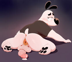 dudley puppy from nickelodeon by sunibee