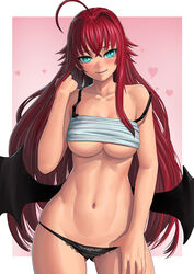high school dxd fan art