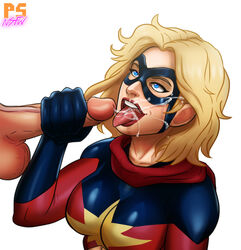 carol danvers from marvel by pumpkinsinclair