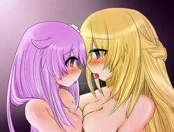 nepgear from neptunia (series)