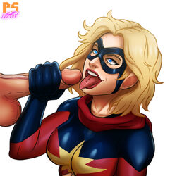 carol danvers from marvel by pumpkinsinclair