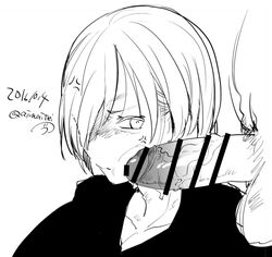 yuri plisetsky from yuri!!! on ice