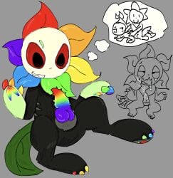 Shrimpo (Dandy'S World) Rule 34 Image