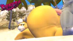 animated ass ass_shake ass_shaking beach beach_background beach_sex beach_twerk booty bottom bottom_twerking boywife butt_jiggle canidcanine canis daytime dialogue fat fat_ass fat_butt fat_cheeks femboy feminine feminine_ass feminine_boy feminine_male feminine_pose feminization fox fox_humanoid fox_mccloud furry gay gay_domination gay_male gay_sex girly girly_boy globes jiggling_ass jiggling_butt jiggly jiggly_ass male male/male male_thighs on_bottom on_top penis pronouns shaking shaking_ass shaking_butt shaking_hips shinyagaia star_fox tagme top_pov top_view twerk twerk_pose twerking twerking_bottom twerking_for_top twerking_on_dick twerking_position video wolf wolf_o'donnell yaoi