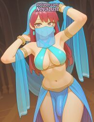 1futa 2026 ai_generated artist_name average_breasts blue_hairband bracelet breasts bust chest dancer earrings futanari hi_res high_quality high_resolution highres jewelry long_hair medium_breasts mouth_veil navel normal_breasts novalust patreon patreon_username pelvic_curtain qyu qyuwi qyuwi_ai see-through solo stable_diffusion veil virtual_youtuber vtuber watermark