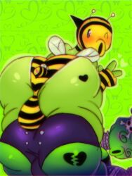 ass fat_ass gay gay_male male plants_vs_zombies pvz