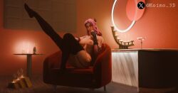 lovely (fortnite) from fortnite by koimo 3d