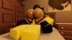 2boys 3d 3d_animation 3d_model anal animal_ears animated ass balls bed bedroom big_ass big_butt different_poses doggy_style elliot_(work_at_a_pizza_place) femboy gay gay_anal gay_sex indoors loop looping_animation male male_only moaning on_back on_bed penis plap_(sound) request roblox roblox_avatar roblox_game roblox_studio robloxian self_upload sex shorter_than_30_seconds sillyligmarblx sound sound_effects stockings tagme tail tan_skin tanned tanned_femboy urmika video voice_acted warm_lighting work_at_a_pizza_place