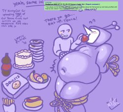 anon from deltarune by notsoslyfox