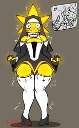 femboy fortnite male nun nun_outfit object_head sun sunspot_(cold_fusion) sunspot_(fortnite)