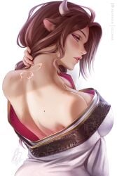 mui (olchas) fan art